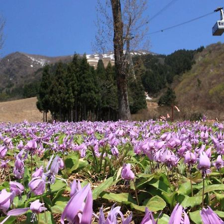 Pension Come Minamiuonuma Dış mekan fotoğraf
